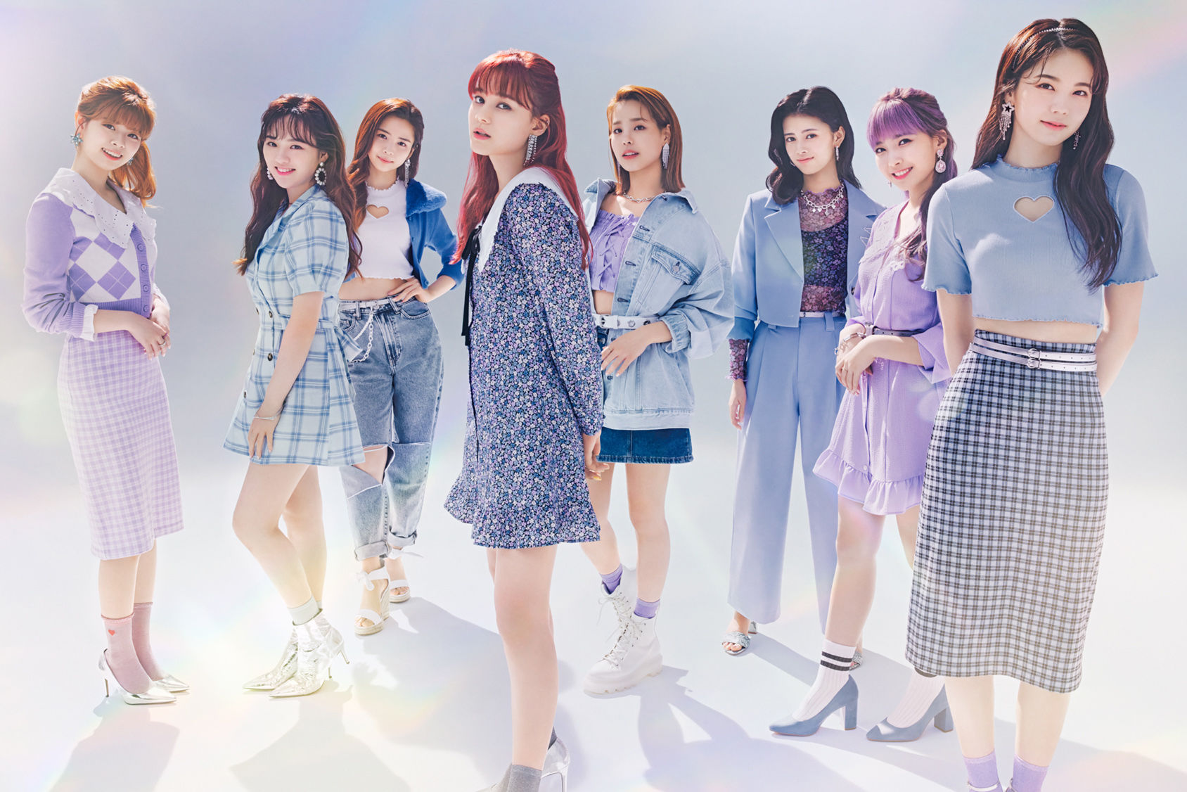 niziu(ニジュー)の空港での私服のブランドやH&Mの服が気になる！